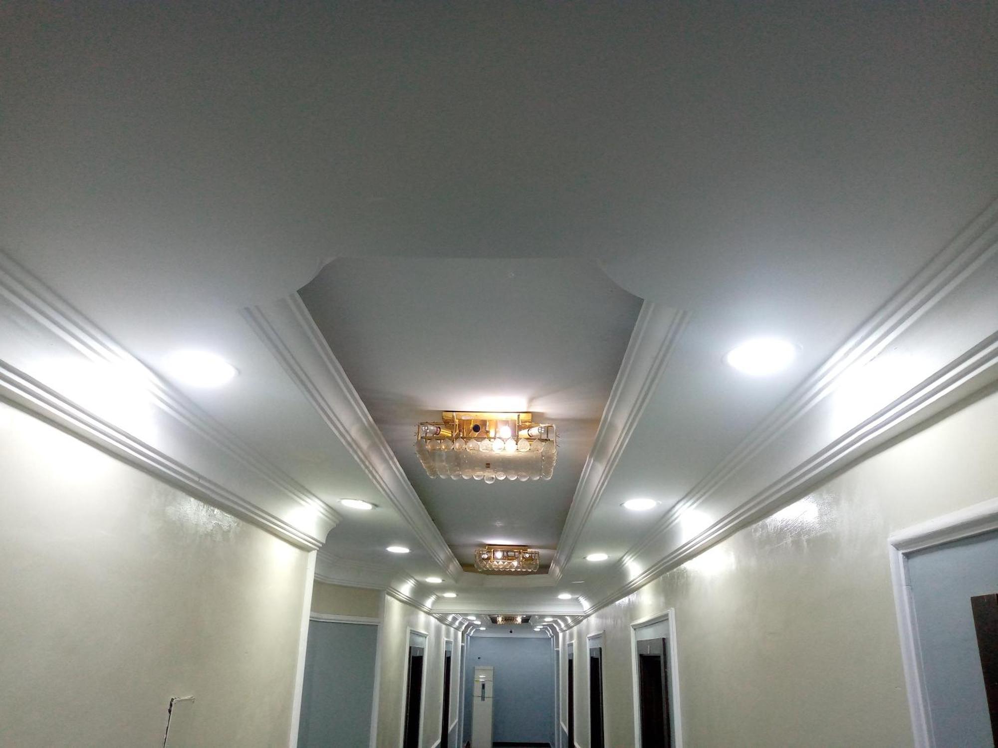 Hotel Exclusive Mansion Lekki Phase 1 Ilado Exteriér fotografie
