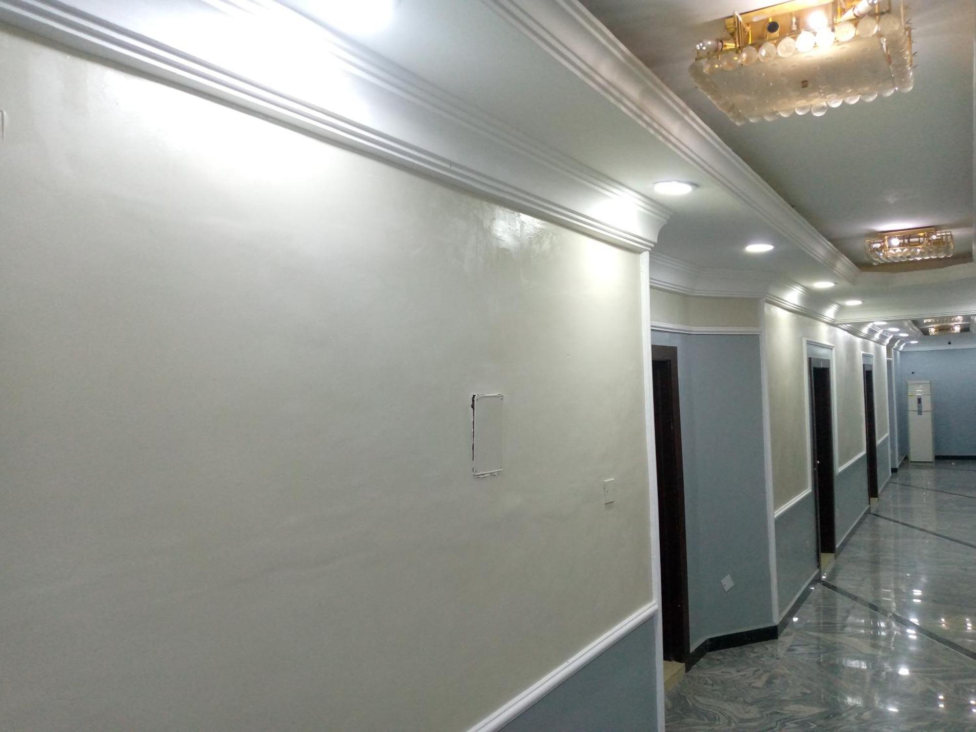 Hotel Exclusive Mansion Lekki Phase 1 Ilado Exteriér fotografie