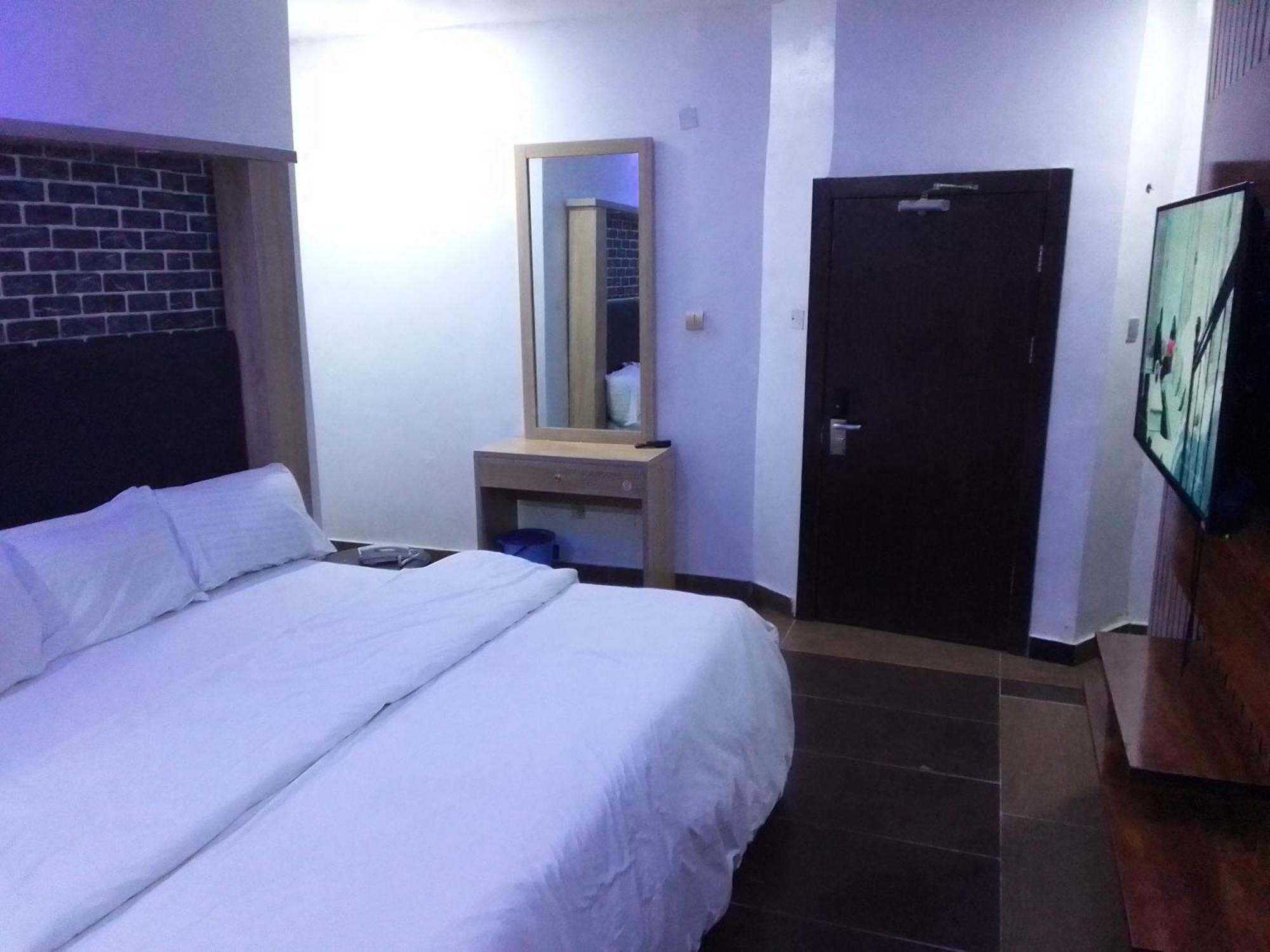 Hotel Exclusive Mansion Lekki Phase 1 Ilado Exteriér fotografie